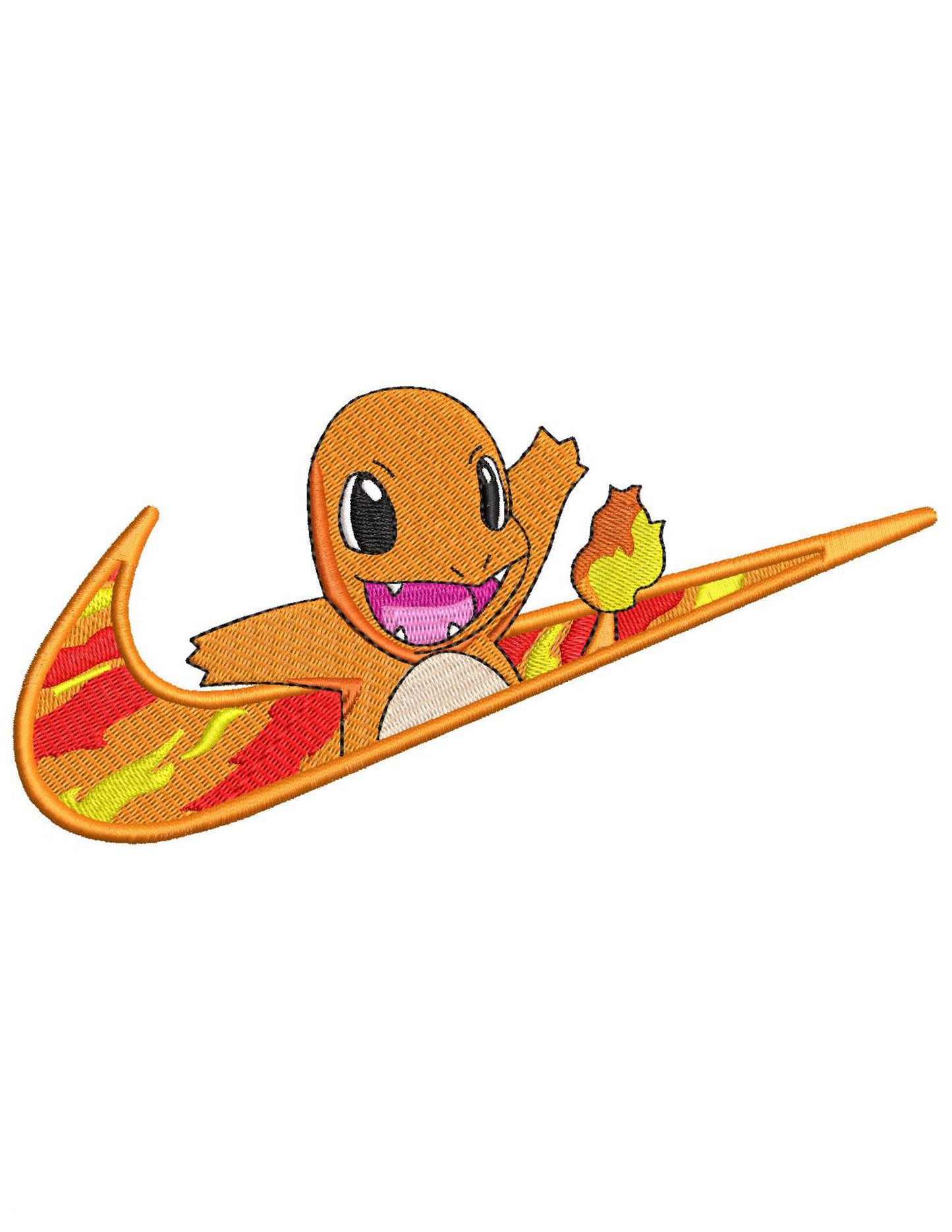 Charmander Pokemón