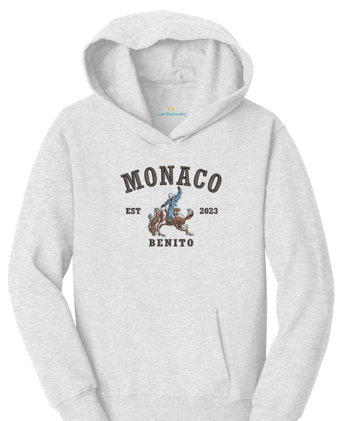 Bad Bunny Mónaco.