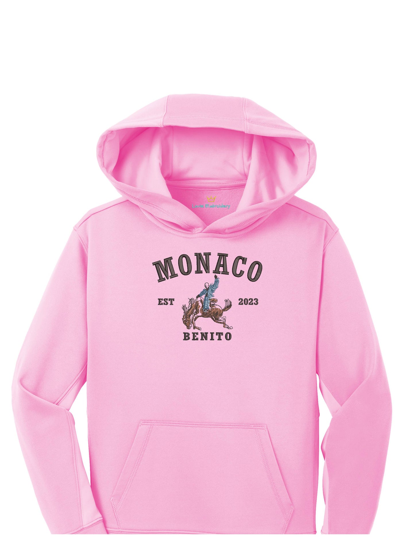 Bad Bunny Mónaco.